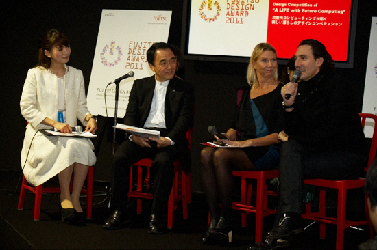 TDW2010でキックオフミーティングを開催