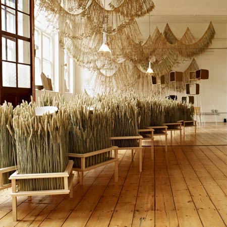 Corn Craft by Gallery FUMI and Studio Toogood