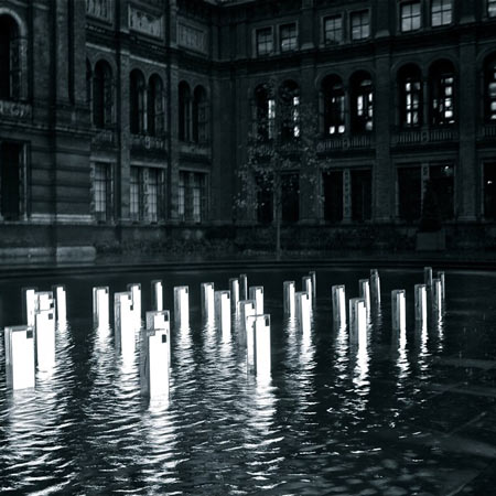 Mirror, Mirror by Jason Bruges Studio