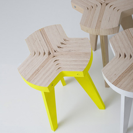 Offset by Giorgio Biscaro Design Studio