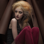 Plaited clothing by Una Hlin