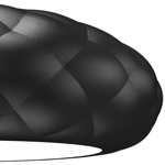 Sofa Lamp by CuldeSac