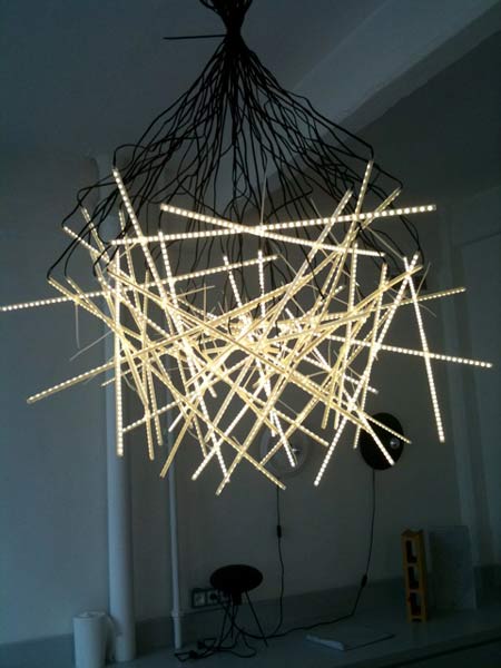 Arik Levy for Priveekollektie at Design Miami/Basel Arik Levy for Priveekollektie at Design Miami/Basel