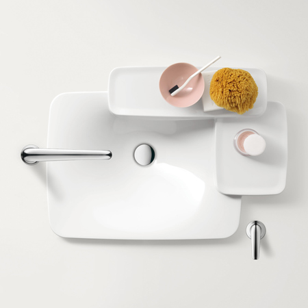 Axor Bouroullec by Ronan & Erwan Bouroullec Axor Bouroullec by Ronan & Erwan Bouroullec