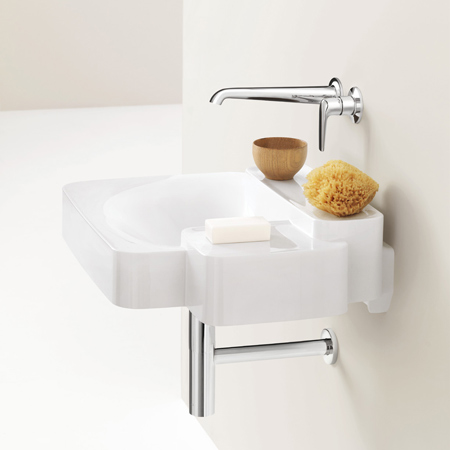 Axor Bouroullec by Ronan & Erwan Bouroullec Axor Bouroullec by Ronan & Erwan Bouroullec