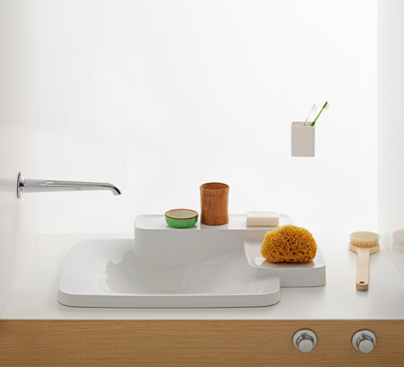 Axor Bouroullec by Ronan & Erwan Bouroullec Axor Bouroullec by Ronan & Erwan Bouroullec