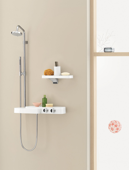 Axor Bouroullec by Ronan & Erwan Bouroullec Axor Bouroullec by Ronan & Erwan Bouroullec