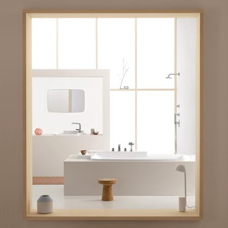 Axor Bouroullec by Ronan & Erwan Bouroullec Axor Bouroullec by Ronan & Erwan Bouroullec