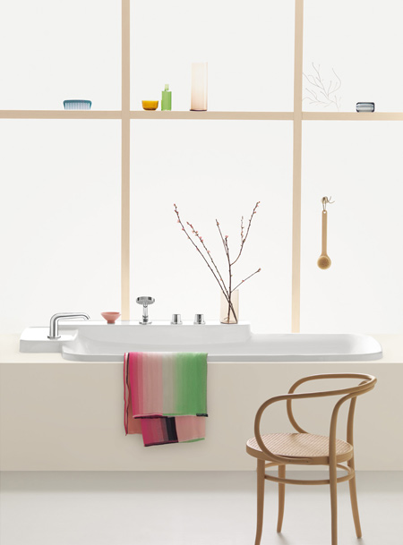 Axor Bouroullec by Ronan & Erwan Bouroullec Axor Bouroullec by Ronan & Erwan Bouroullec