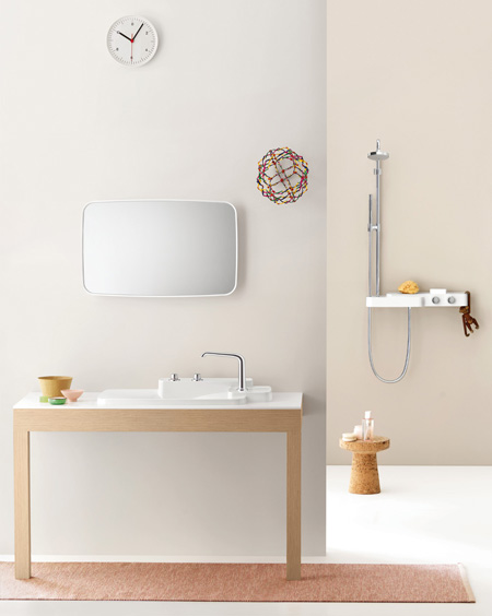 Axor Bouroullec by Ronan & Erwan Bouroullec Axor Bouroullec by Ronan & Erwan Bouroullec