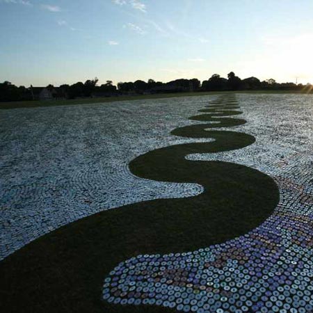 dzn_CCD Sea by Bruce Munro CD Sea by Bruce Munro