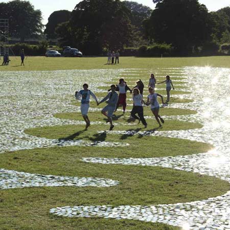 CD Sea by Bruce Munro CD Sea by Bruce Munro