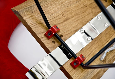 Chair by Guido Garotti Chair by Guido Garotti