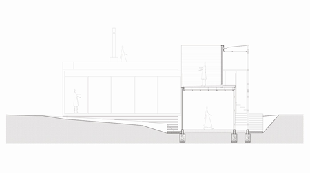 House A by moure rivera arquitectos House A by moure rivera arquitectos