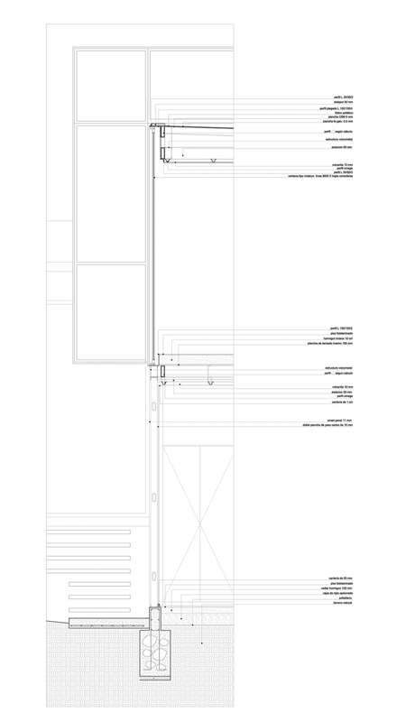 House A by moure rivera arquitectos House A by moure rivera arquitectos