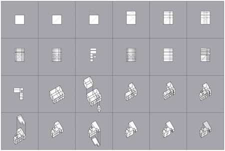 House A by moure rivera arquitectos House A by moure rivera arquitectos