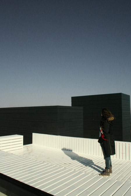 House A by moure rivera arquitectos House A by moure rivera arquitectos