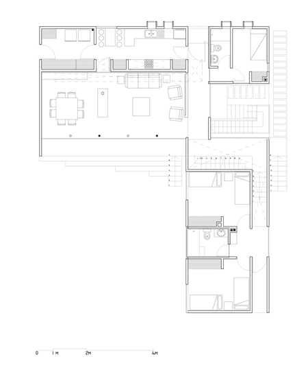 House A by moure rivera arquitectos House A by moure rivera arquitectos