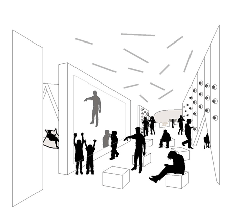 House of Culture and Movement by MVRDV and ADEPT House of Culture and Movement by MVRDV and ADEPT