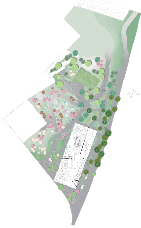 House of Culture and Movement by MVRDV and ADEPT House of Culture and Movement by MVRDV and ADEPT