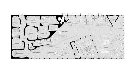 House of Culture and Movement by MVRDV and ADEPT House of Culture and Movement by MVRDV and ADEPT