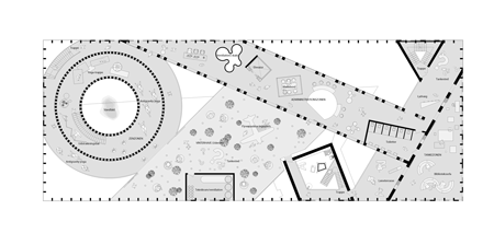 House of Culture and Movement by MVRDV and ADEPT House of Culture and Movement by MVRDV and ADEPT