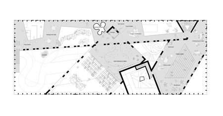 House of Culture and Movement by MVRDV and ADEPT House of Culture and Movement by MVRDV and ADEPT