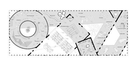 House of Culture and Movement by MVRDV and ADEPT House of Culture and Movement by MVRDV and ADEPT