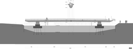 Melkwegbridge by NEXT architects and Rietveld landscape Melkwegbridge by NEXT architects and Rietveld landscape