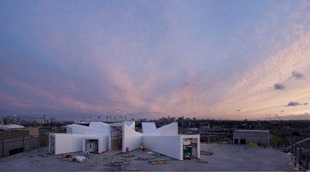 Studio East Dining by Carmody Groarke Studio East Dining by Carmody Groarke