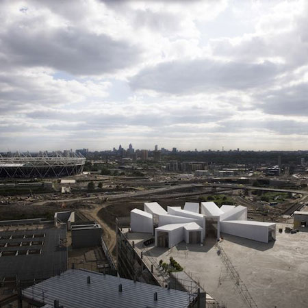 Studio East Dining by Carmody Groarke Studio East Dining by Carmody Groarke