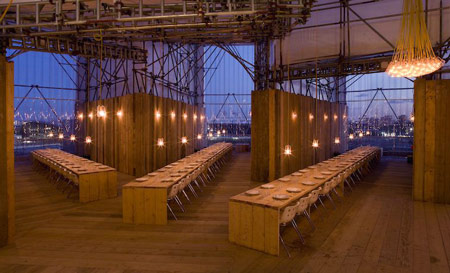 Studio East Dining by Carmody Groarke Studio East Dining by Carmody Groarke