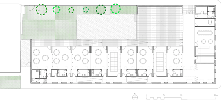 Educational Centre by Alejandro Muñoz Miranda Educational Centre by Alejandro Muñoz Miranda