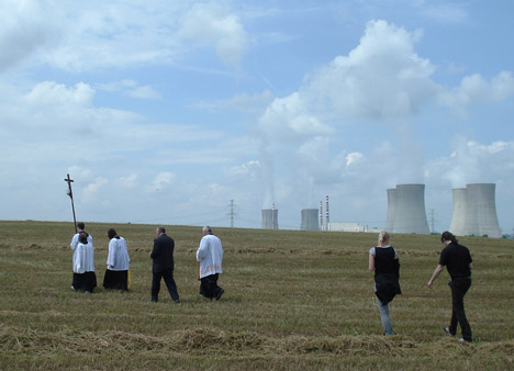 The Cross-Gate by Ivo Pavlik The Cross-Gate by Ivo Pavlik