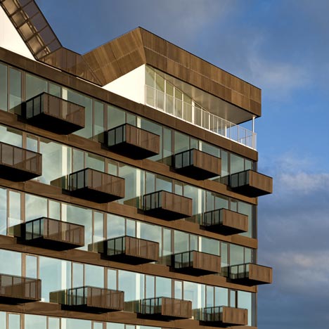 A-HOUSE by Holgaard Arkitekter Copenhagen A-HOUSE by Holgaard Arkitekter Copenhagen