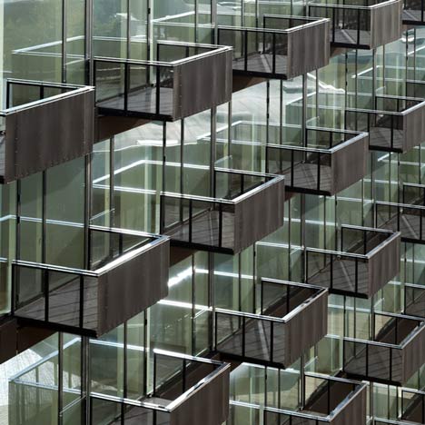 A-HOUSE by Holgaard Arkitekter Copenhagen A-HOUSE by Holgaard Arkitekter Copenhagen