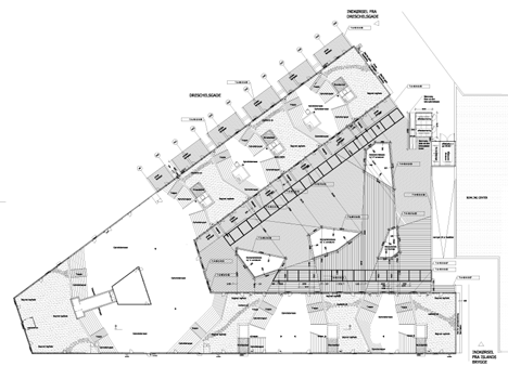 A-HOUSE by Holgaard Arkitekter Copenhagen A-HOUSE by Holgaard Arkitekter Copenhagen