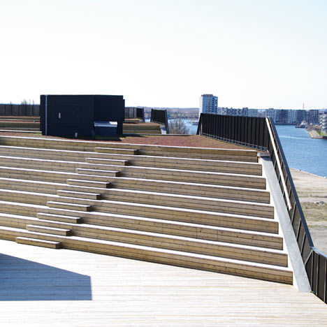 A-HOUSE by Holgaard Arkitekter Copenhagen A-HOUSE by Holgaard Arkitekter Copenhagen