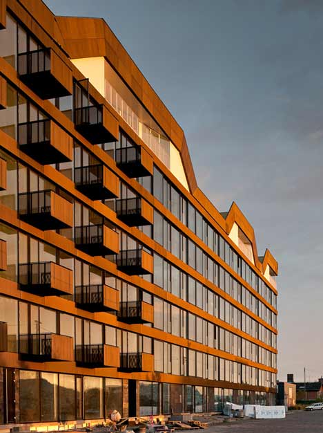 A-HOUSE by Holgaard Arkitekter Copenhagen A-HOUSE by Holgaard Arkitekter Copenhagen