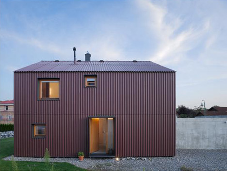 ZB264 house Bru 1.25 by SoHo Architects ZB264 house Bru 1.25 by SoHo Architects