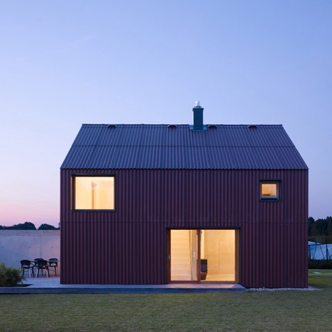 Bru 1.25 by SoHo Architects Bru 1.25 by SoHo Architects