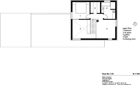 Bru 1.25 by SoHo Architects Bru 1.25 by SoHo Architects