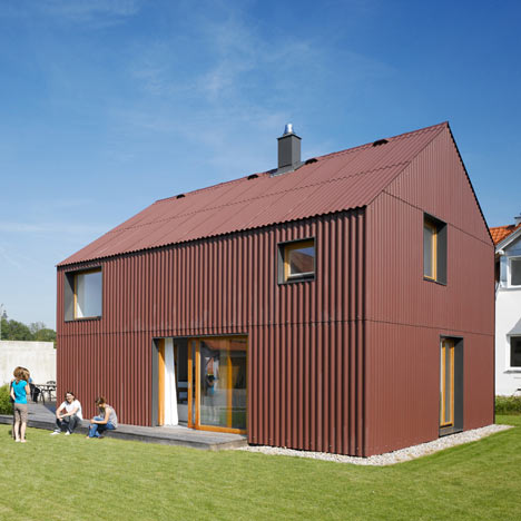 Bru 1.25 by SoHo Architects Bru 1.25 by SoHo Architects