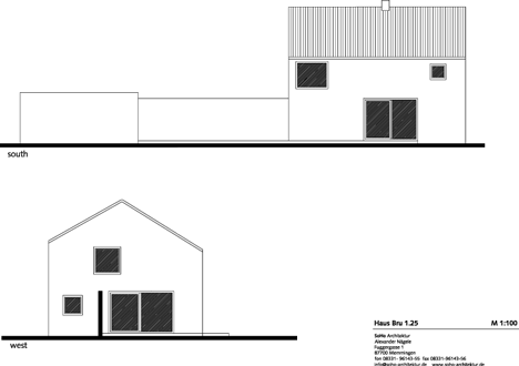 Bru 1.25 by SoHo Architects Bru 1.25 by SoHo Architects
