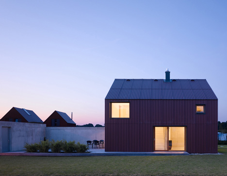 Bru 1.25 by SoHo Architects Bru 1.25 by SoHo Architects