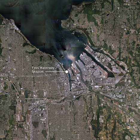 Foss Waterway Seaport by Olson Kundig Foss Waterway Seaport by Olson Kundig