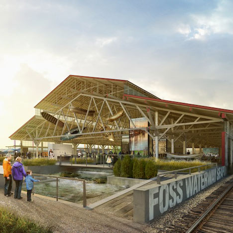 Foss Waterway Olson Kundig Foss Waterway Olson Kundig