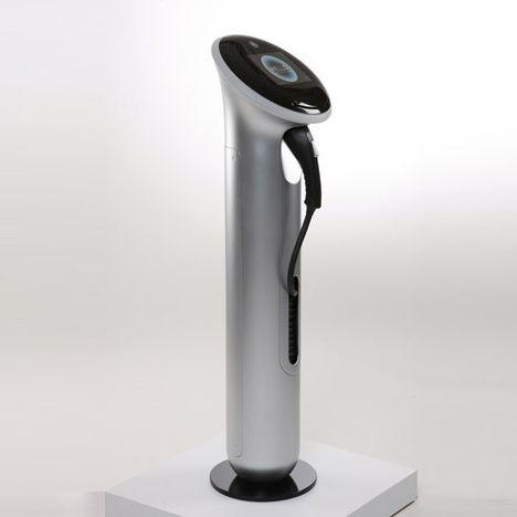 GE WattStation by fuseproject GE WattStation by fuseproject