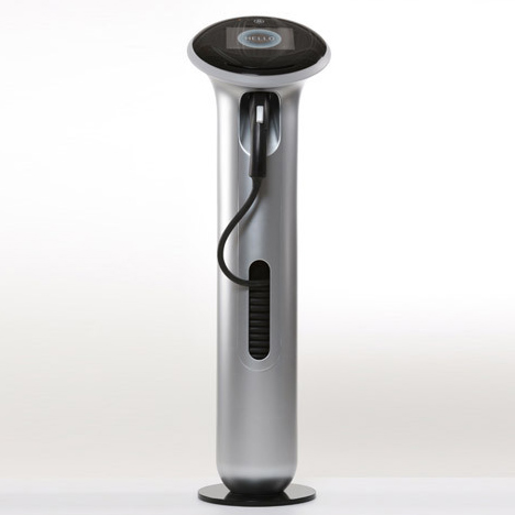 GE WattStation by fuseproject GE WattStation by fuseproject