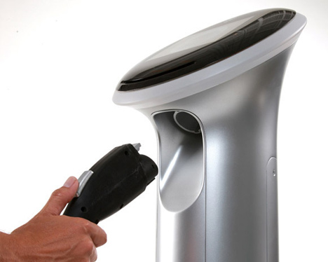 GE WattStation by fuseproject GE WattStation by fuseproject